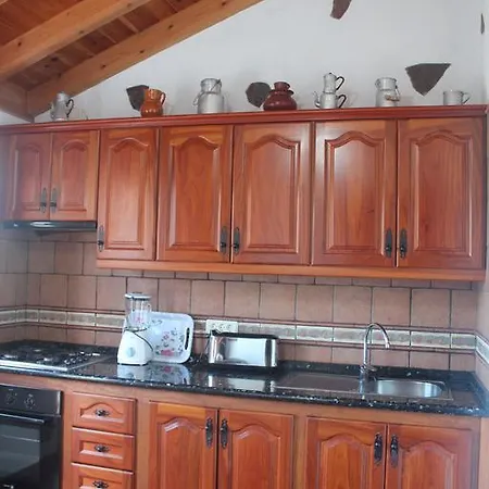 Willa Casa La Bodega Hermigua Zewnętrze zdjęcie